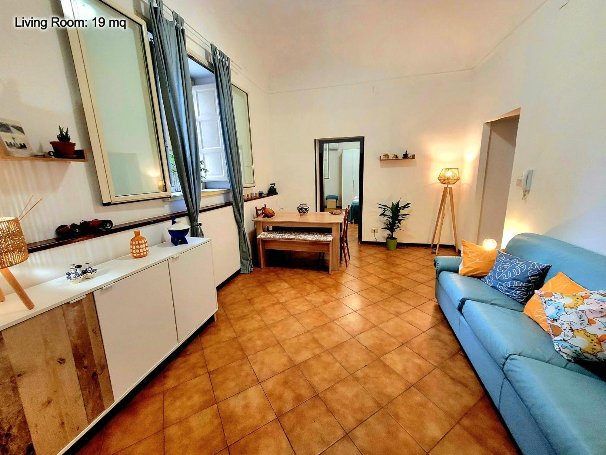 Leoni63 Apartment Palermo Exterior photo