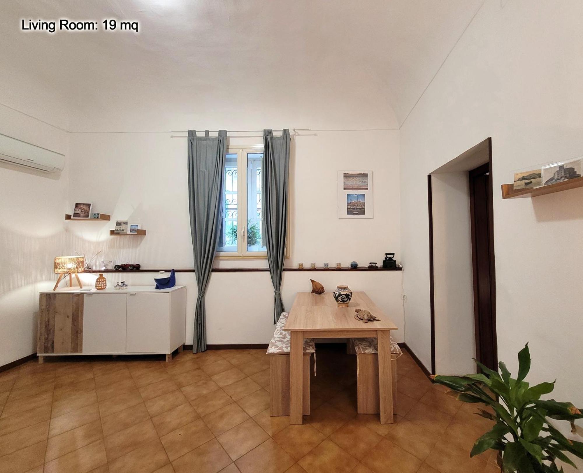 Leoni63 Apartment Palermo Exterior photo