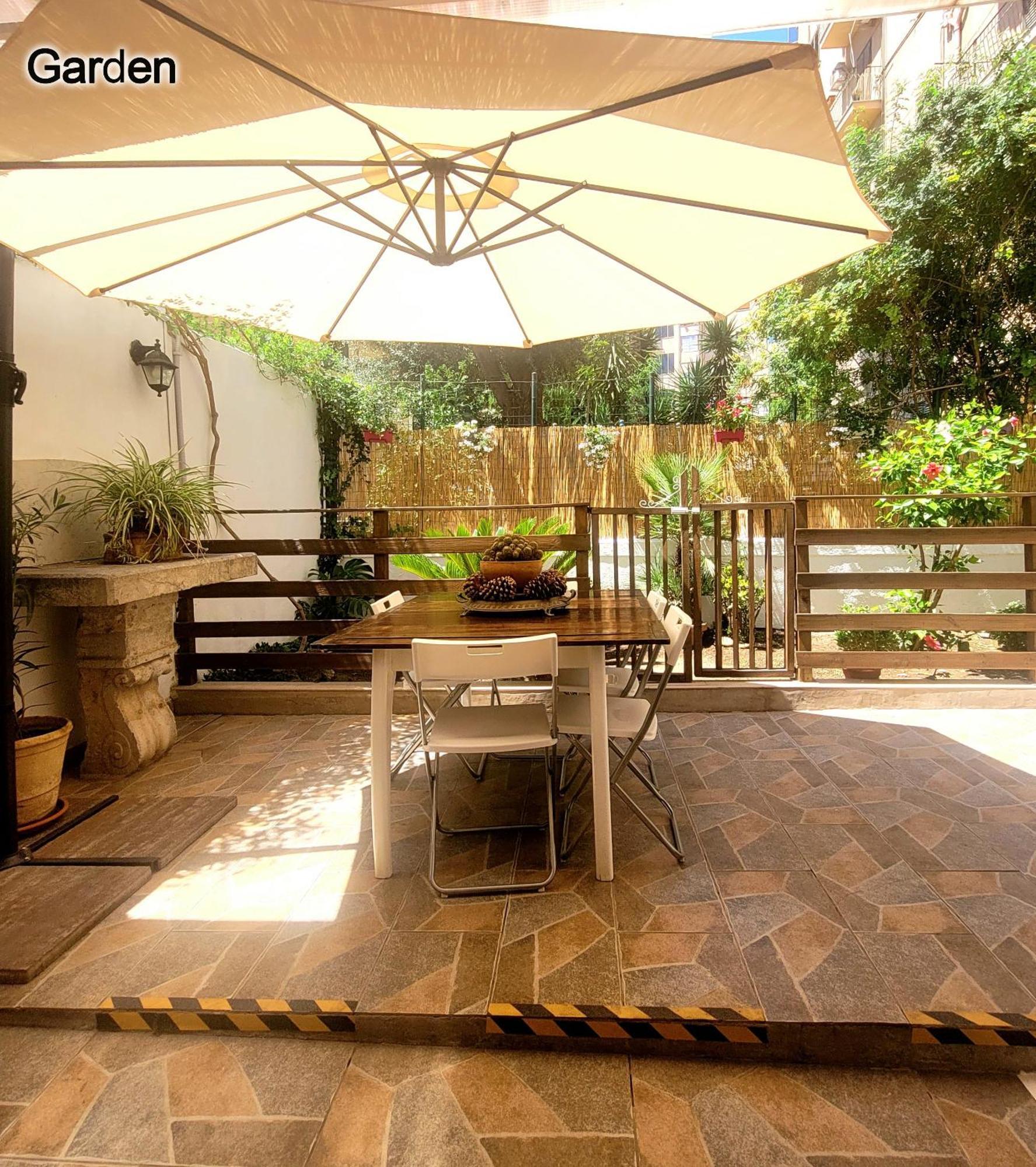 Leoni63 Apartment Palermo Exterior photo