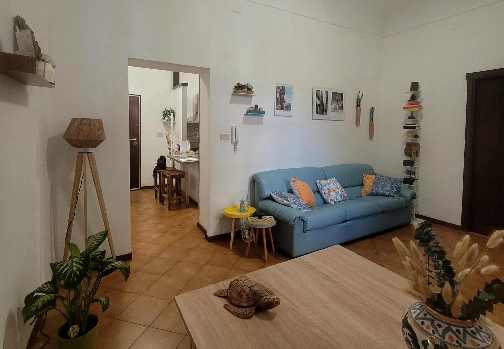 Leoni63 Apartment Palermo Exterior photo