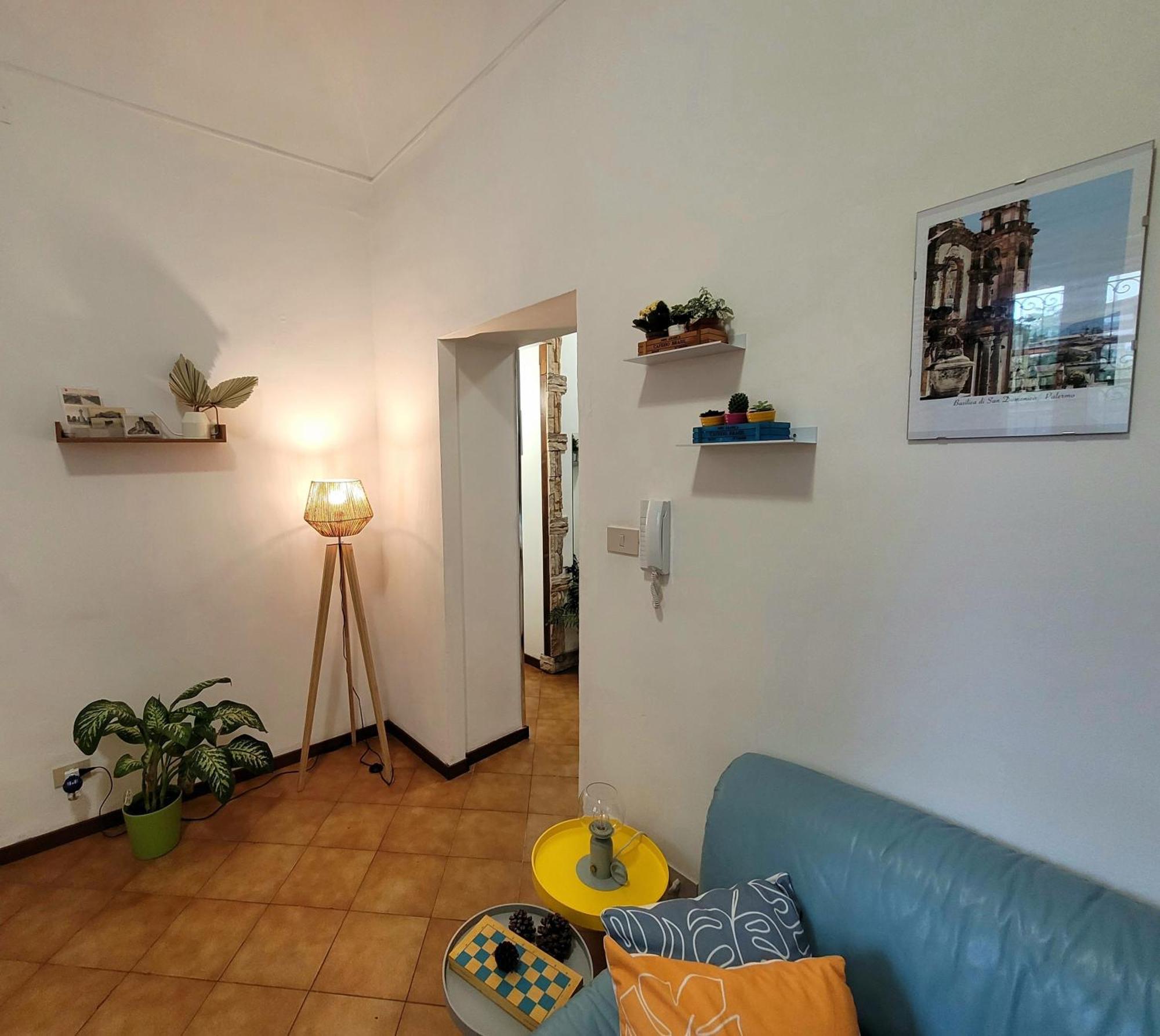 Leoni63 Apartment Palermo Exterior photo